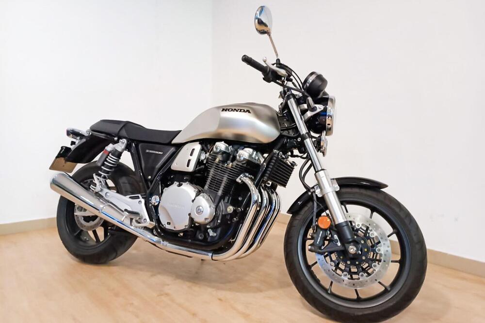 Honda CB 1100 ABS (2012 - 17) (2)