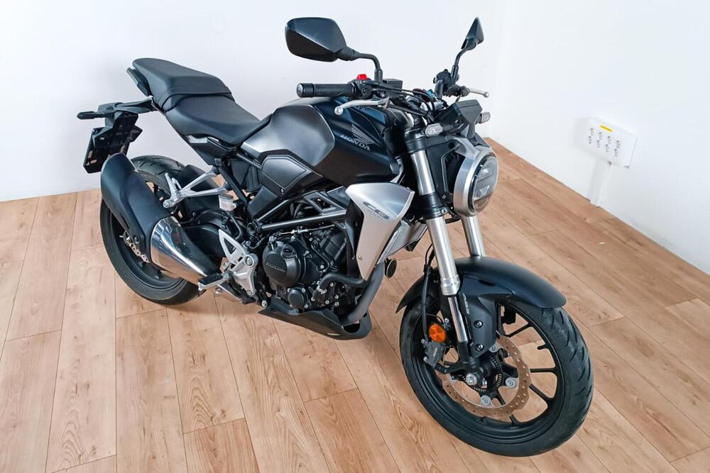 Honda CB 300 R (2018 - 19) (2)