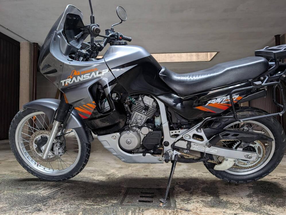 Honda Transalp XL 600V (1994 - 96)