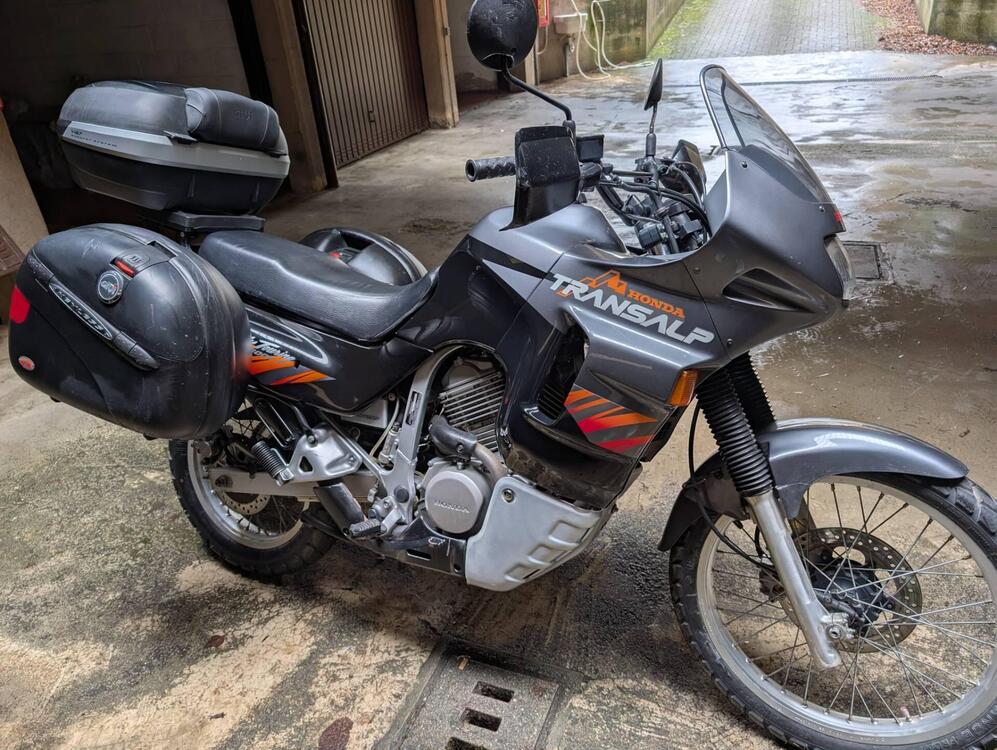 Honda Transalp XL 600V (1994 - 96) (5)