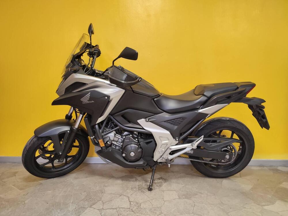 Honda NC 750 X DCT (2021 - 24)