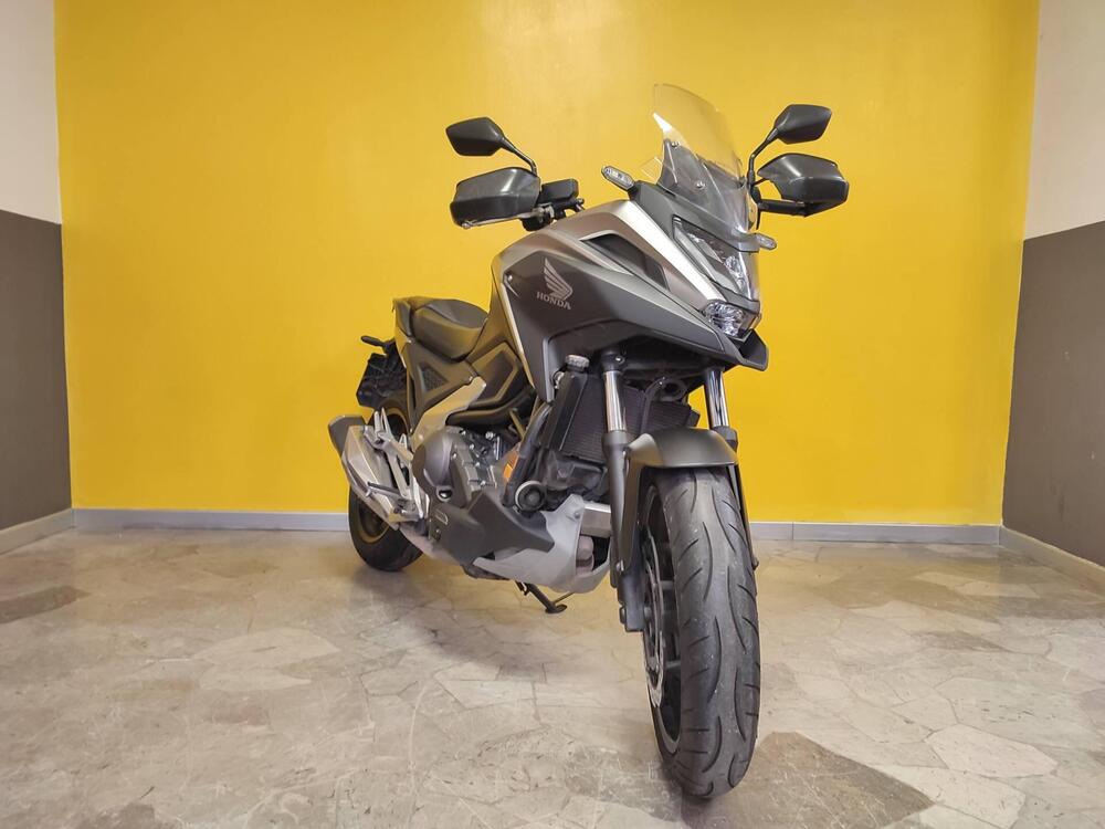 Honda NC 750 X DCT (2021 - 24) (2)