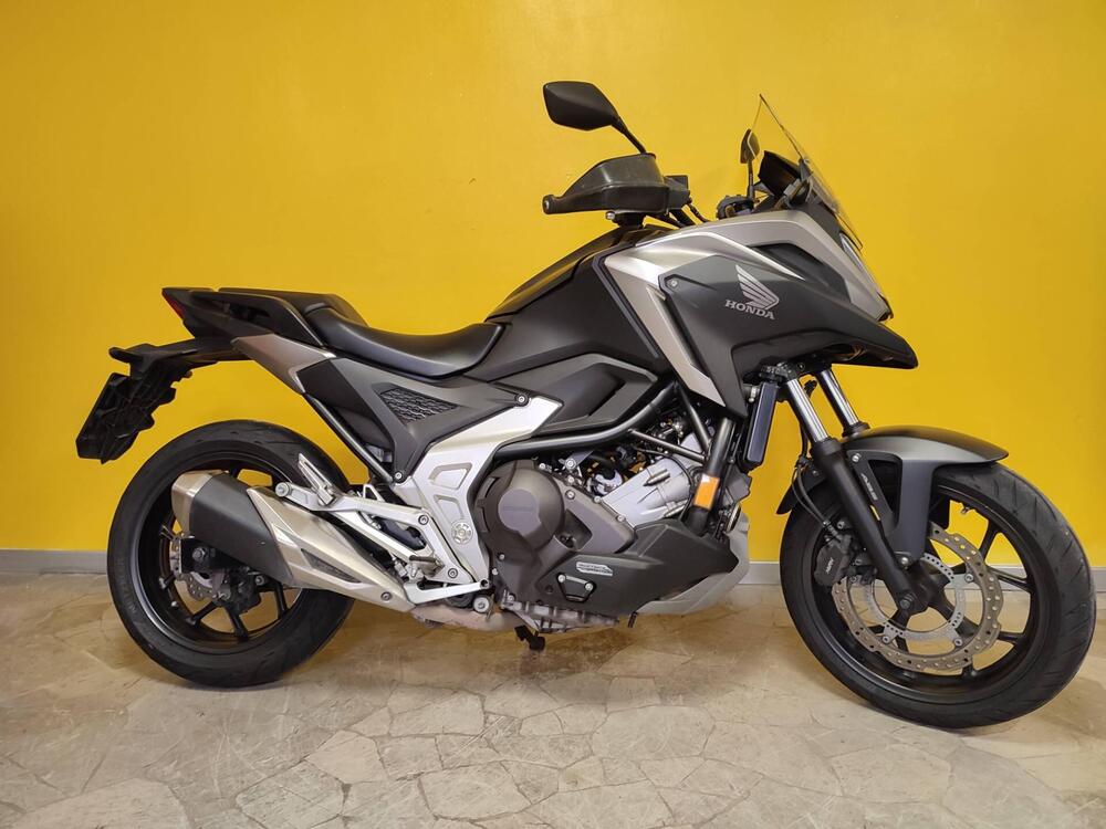 Honda NC 750 X DCT (2021 - 24) (3)