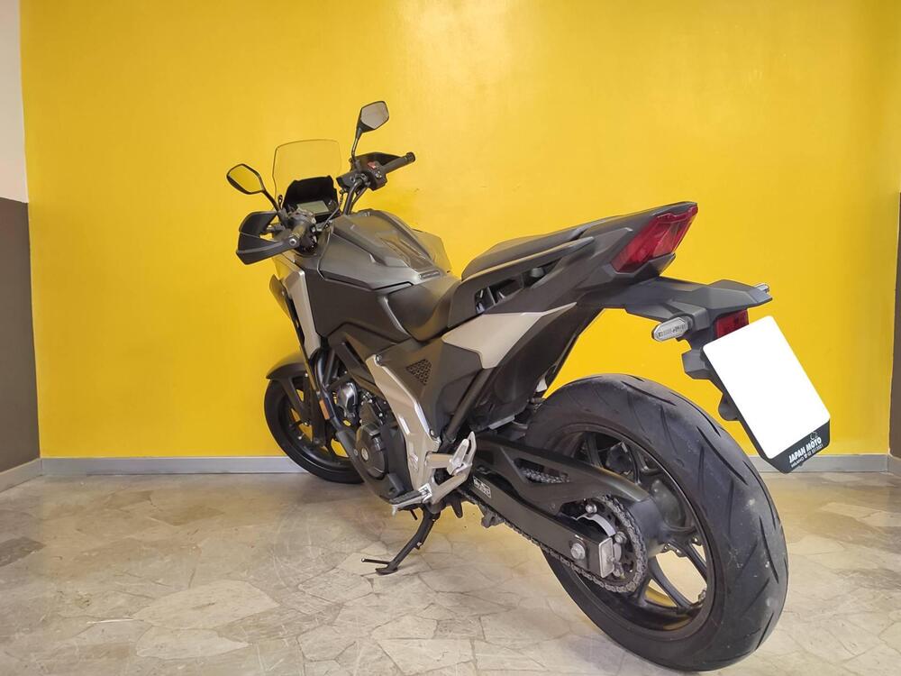 Honda NC 750 X DCT (2021 - 24) (4)