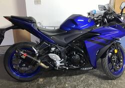 Yamaha YZF R3 (2019 - 20) usata