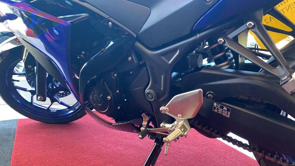 Yamaha YZF R3 (2019 - 20) (4)