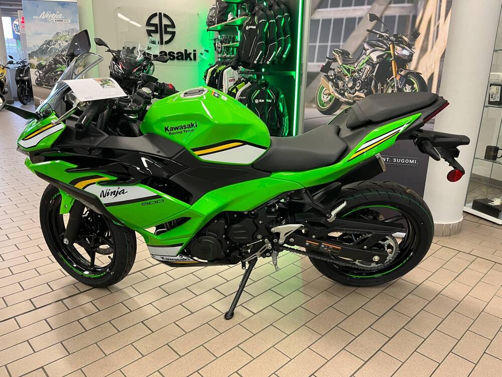 Kawasaki Ninja 500 SE (2024 - 25) (2)