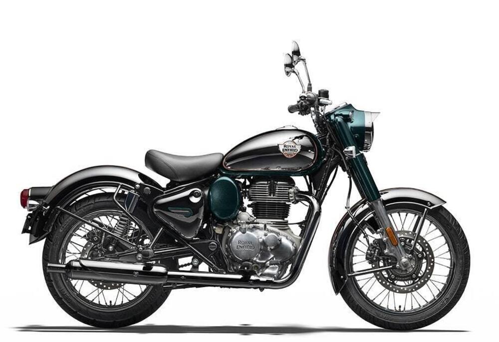 Royal Enfield Classic 350 (2021 - 25)