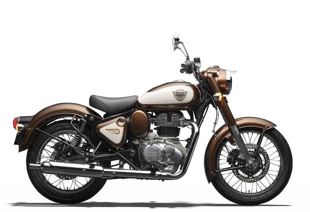 Royal Enfield Classic 350 (2021 - 25)