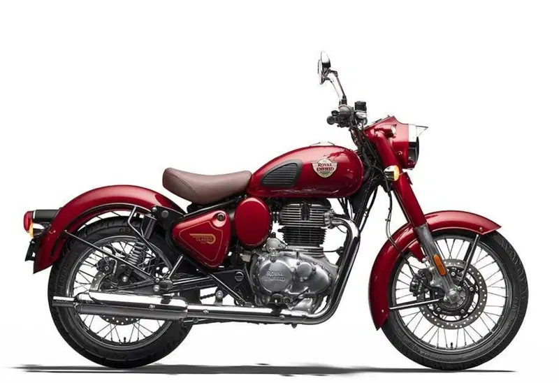 Royal Enfield Classic 350 (2021 - 26)
