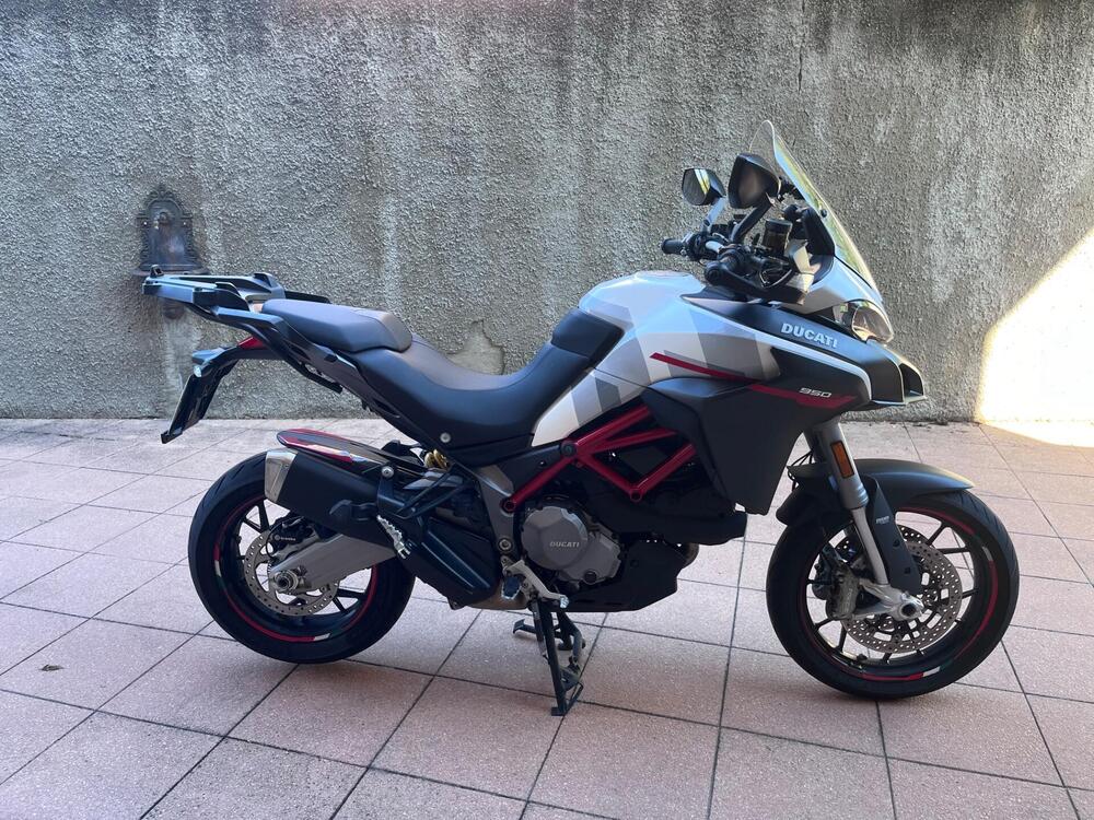 Ducati Multistrada 950 S (2021)