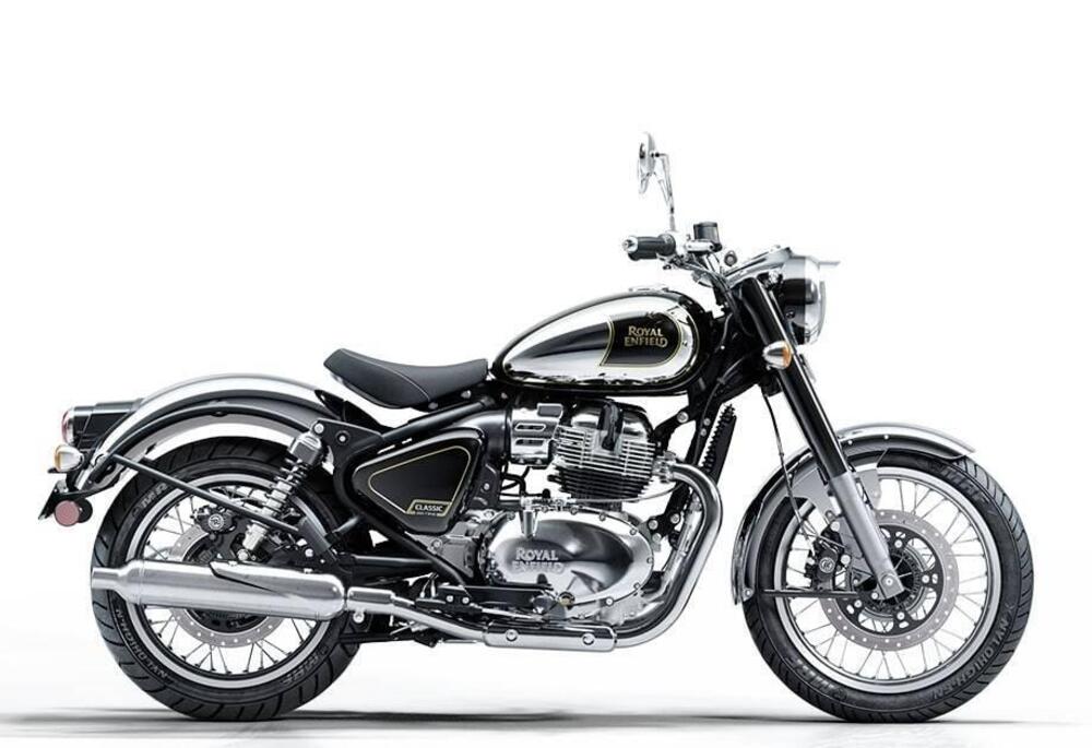 Royal Enfield Classic 650 (2025)