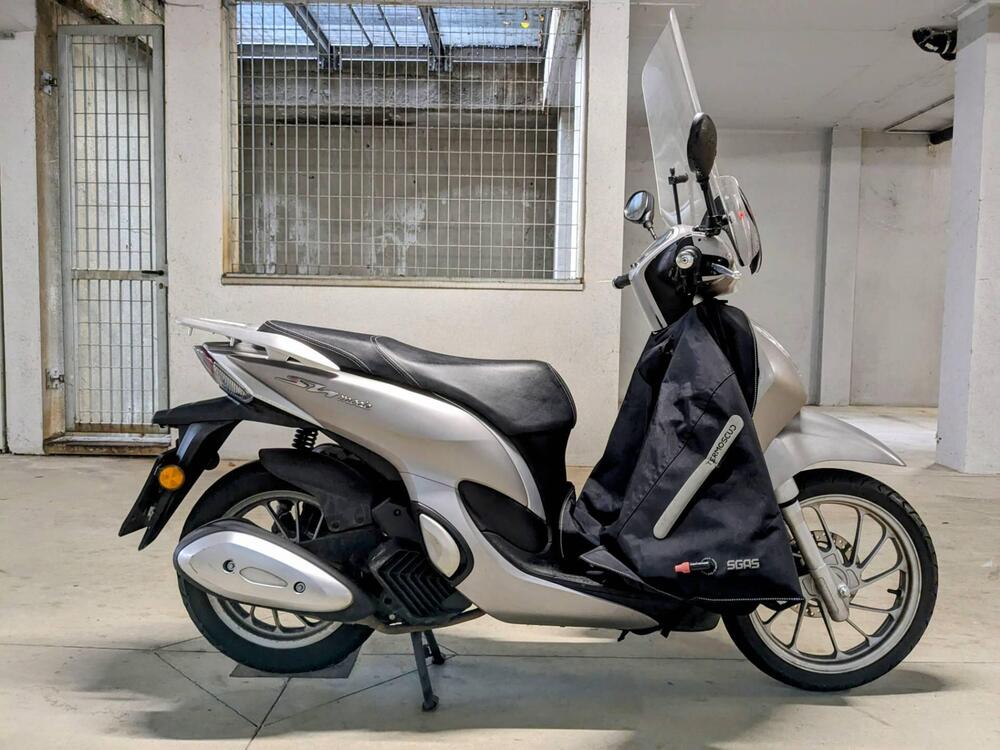 Honda SH 125 Mode (2021 - 25)