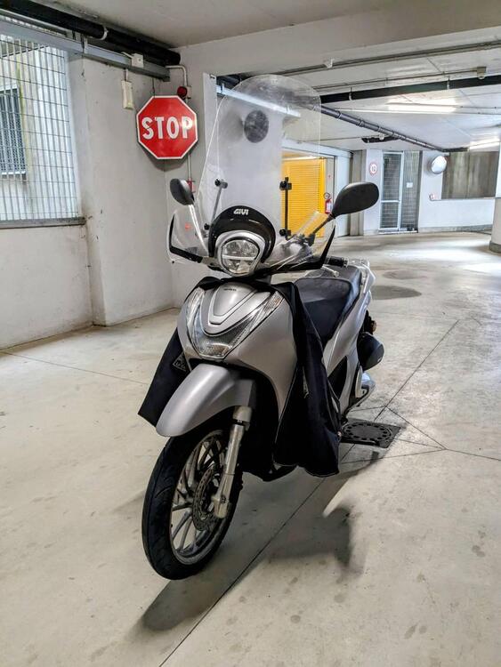 Honda SH 125 Mode (2021 - 25) (3)