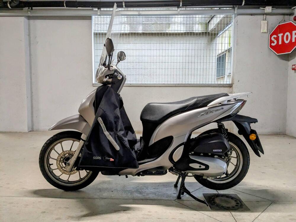 Honda SH 125 Mode (2021 - 25) (4)