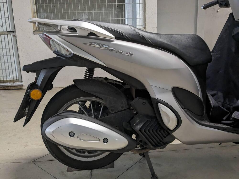 Honda SH 125 Mode (2021 - 25) (5)