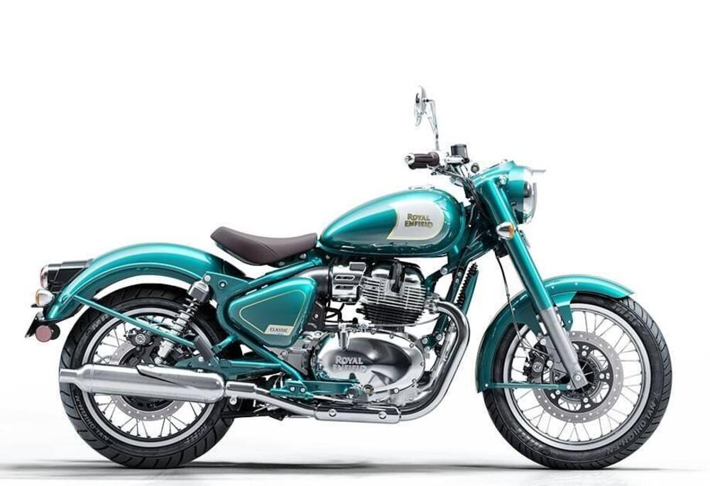 Royal Enfield Classic 650 (2025)