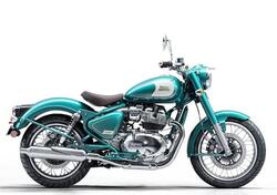 Royal Enfield Classic 650 (2025) nuova