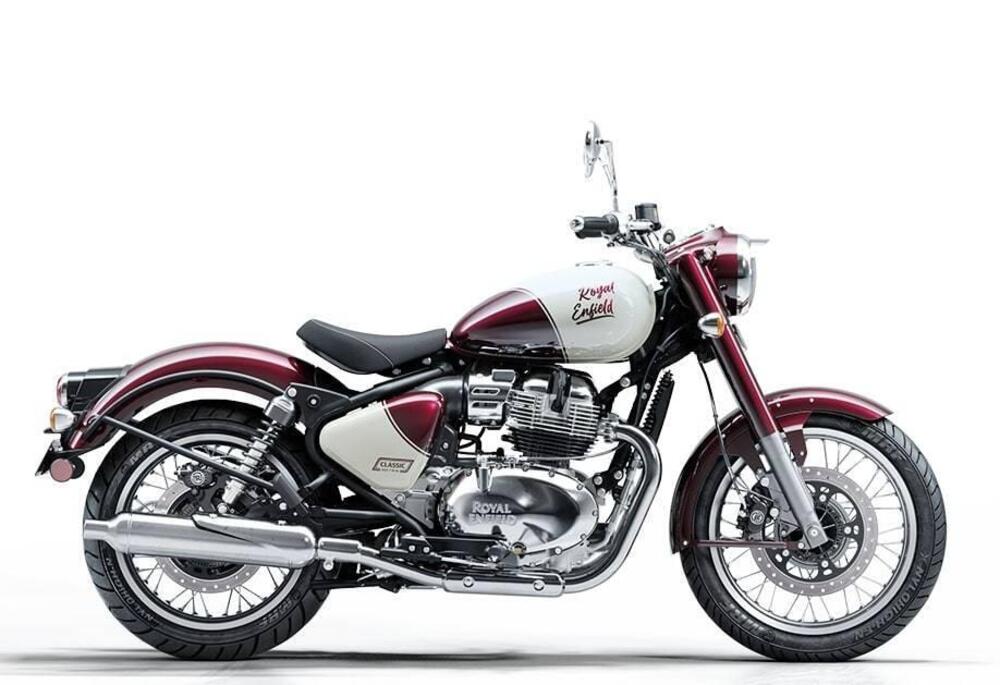 Royal Enfield Classic 650 (2025)