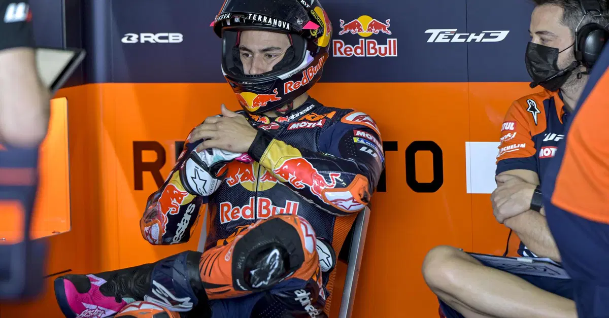 MotoGP 2025. Test della Thailandia. Enea Bastianini: "Devo archiviare tante cose che facevo, spero di non dover rivoluzionare tutto il mio stile di guida"