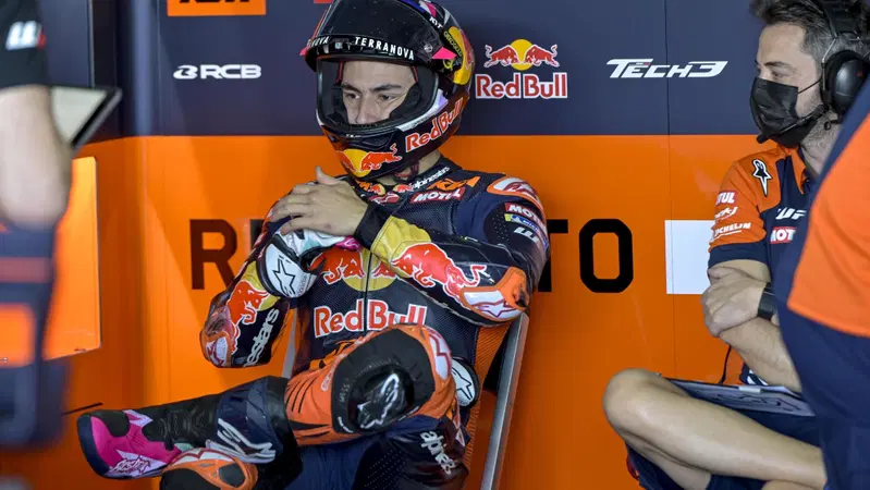 MotoGP 2025. Test della Thailandia. Enea Bastianini: "Devo archiviare tante cose che facevo, spero di non dover rivoluzionare tutto il mio stile di guida"