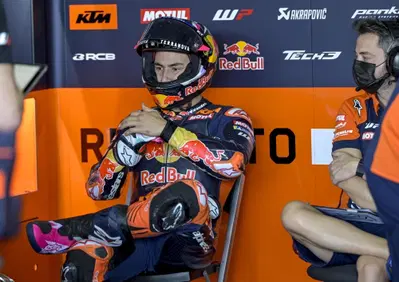 MotoGP 2025. Test della Thailandia. Enea Bastianini: Devo archiviare tante cose che facevo, spero di non dover rivoluzionare tutto il mio stile di guida