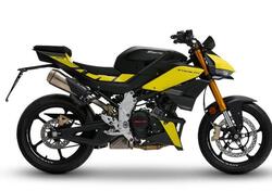 Fantic Motor Stealth 125 (2025) nuova