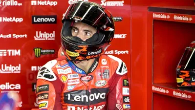 MotoGP 2025. Test di Thailandia. Pecco Bagnaia: "Giornata sfortunata, non ha funzionato niente. La bilancia pende per la 2024"