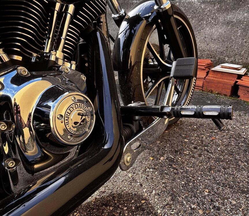 Harley-Davidson 1800 Breakout (2012 - 14) - FXSBSE