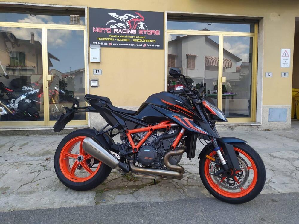 KTM 1290 Super Duke R EVO (2022 - 23) (3)