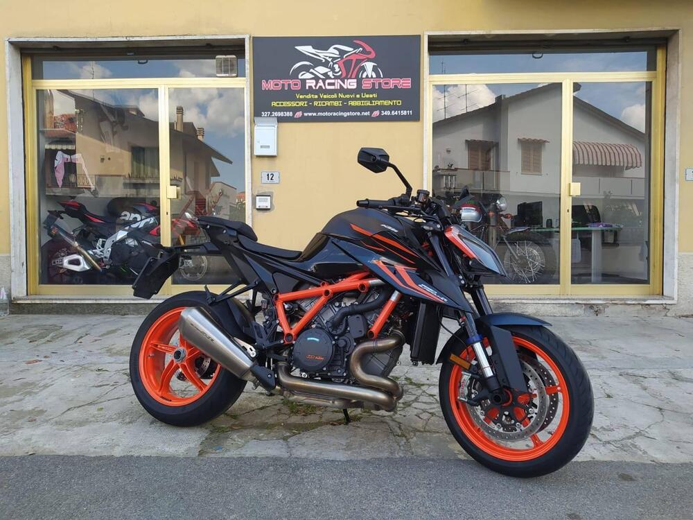 KTM 1290 Super Duke R EVO (2022 - 23)