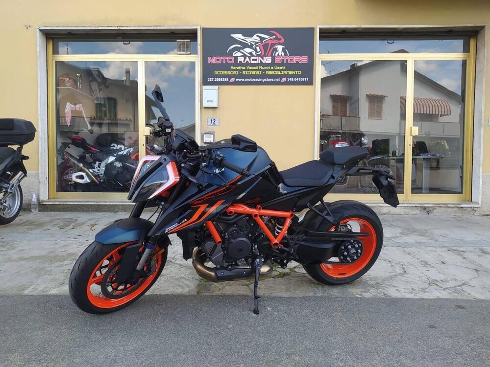 KTM 1290 Super Duke R EVO (2022 - 23) (4)