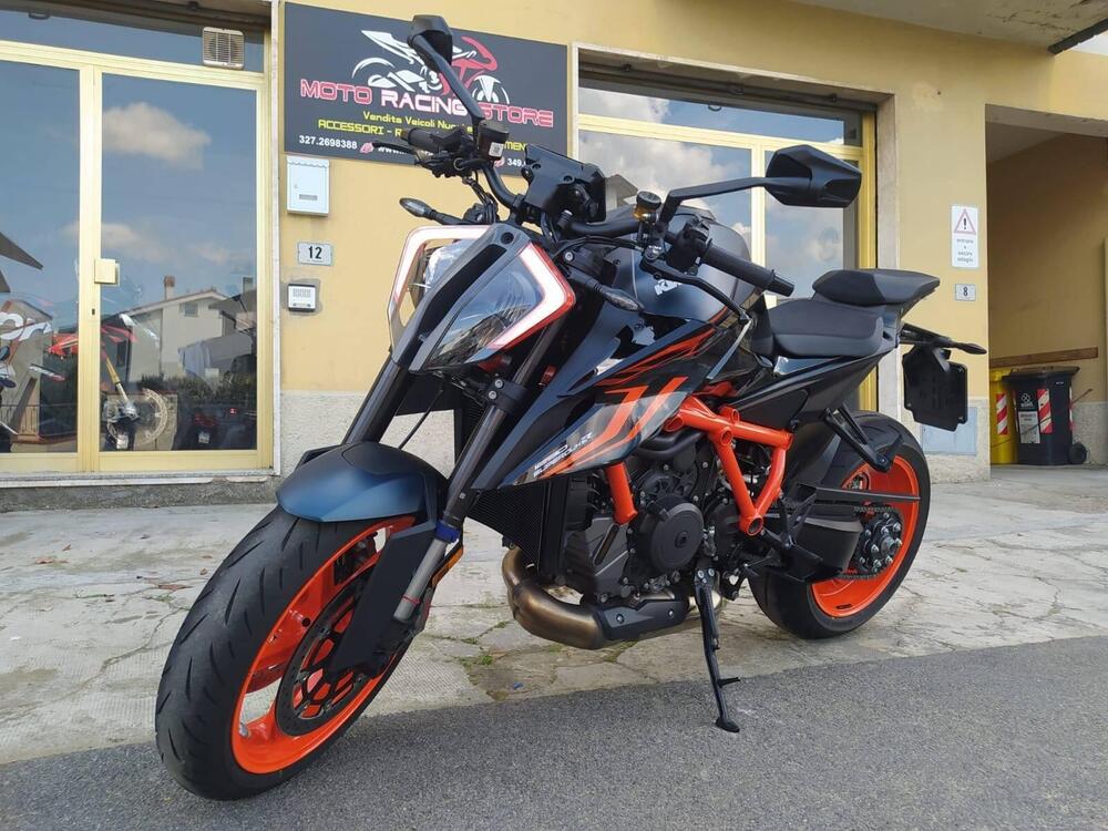 KTM 1290 Super Duke R EVO (2022 - 23) (5)