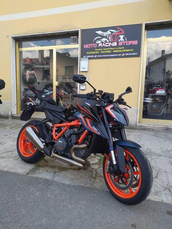 KTM 1290 Super Duke R EVO (2022 - 23) (2)