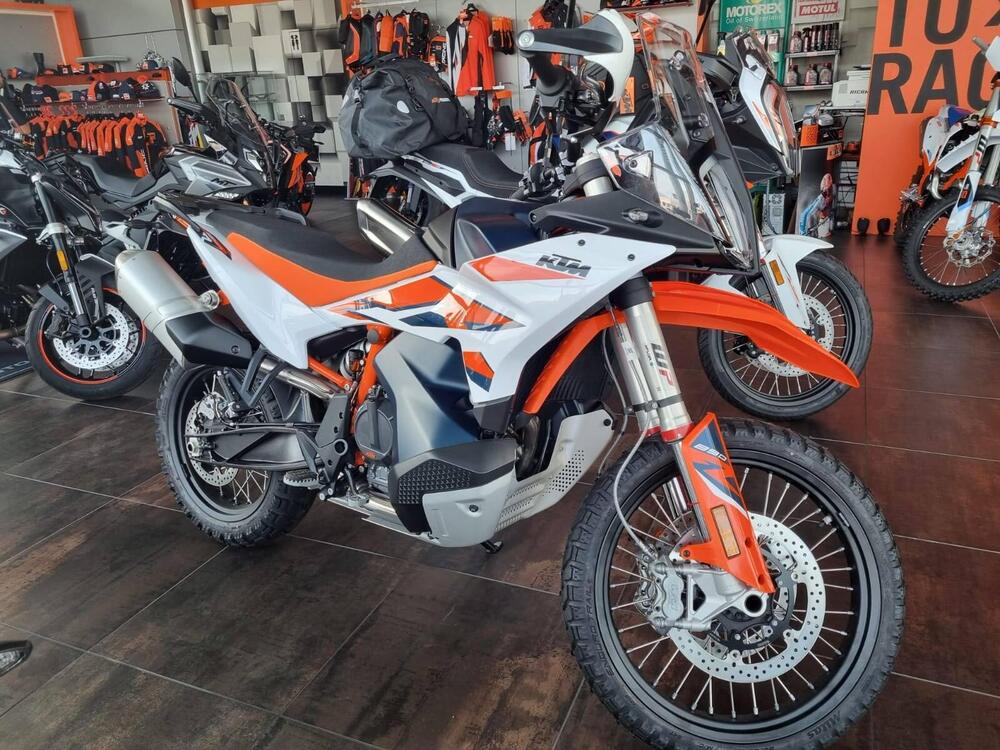 KTM 890 Adventure R (2023 - 24)