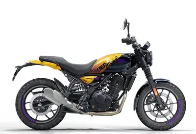 Royal Enfield Guerrilla 450 (2024 - 26) nuova