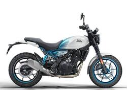 Royal Enfield Guerrilla 450 (2024 - 25) nuova