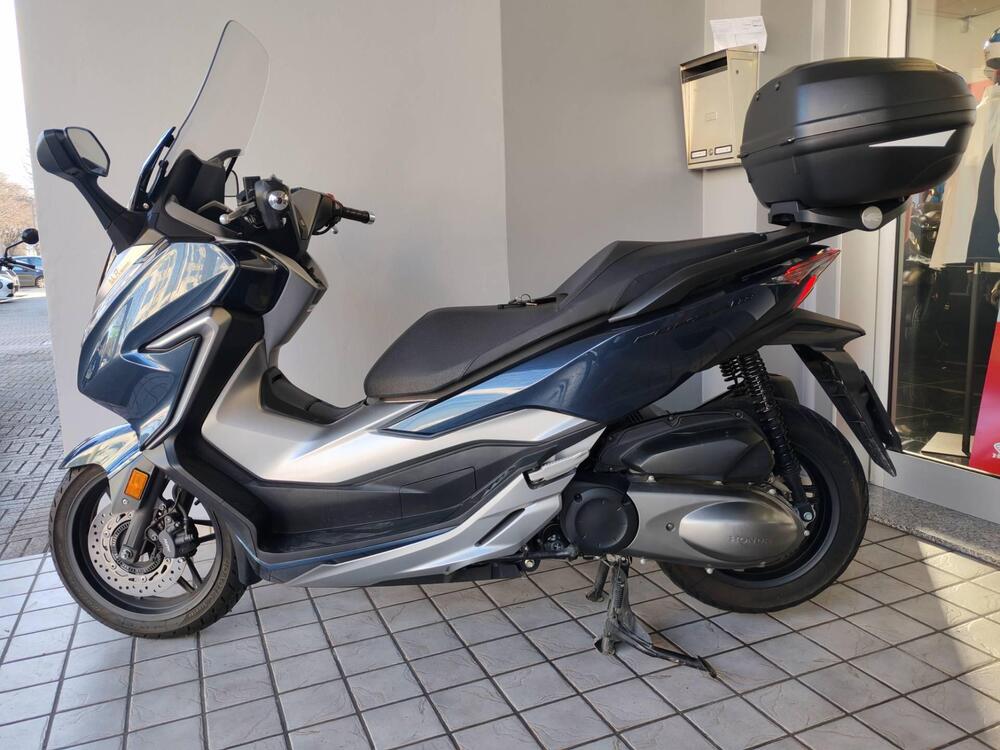 Honda Forza 300 (2019 - 20)