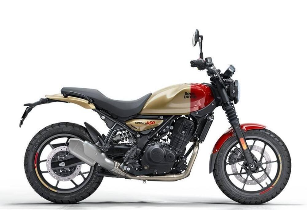 Royal Enfield Guerrilla 450 (2024 - 25)