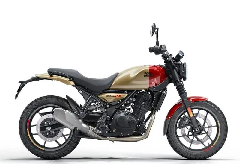 Royal Enfield Guerrilla 450 (2024 - 26)