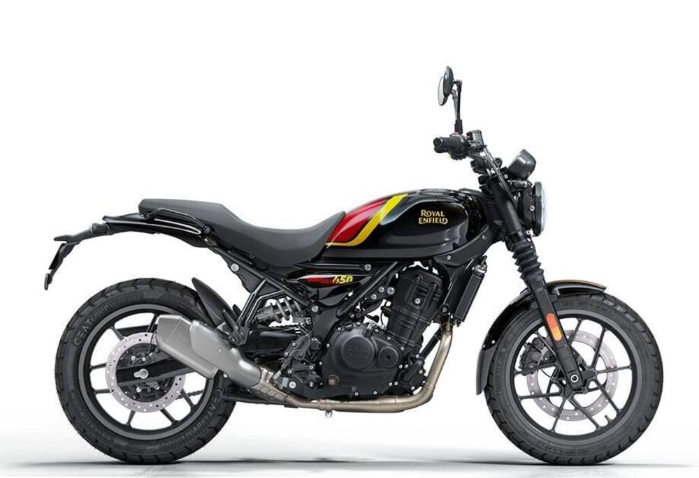 Royal Enfield Guerrilla 450 (2024 - 25)