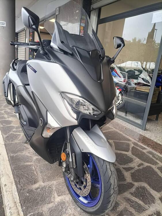 Yamaha T-Max 530 SX (2017 - 19)