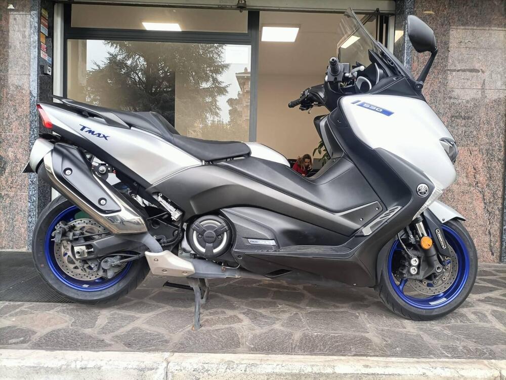 Yamaha T-Max 530 SX (2017 - 19) (3)