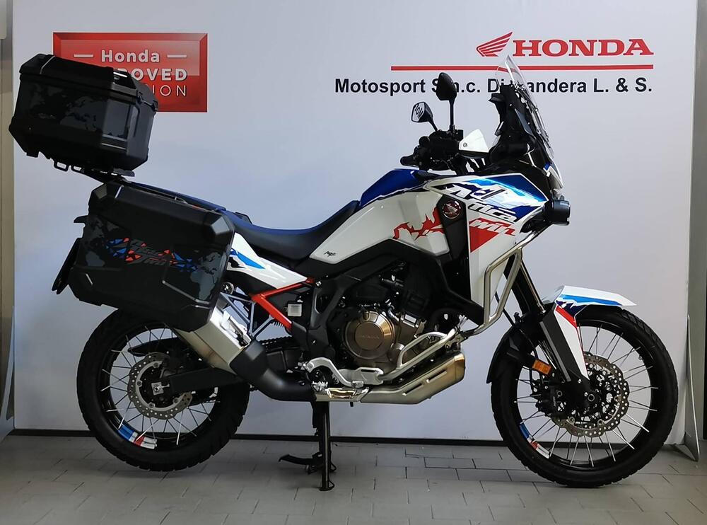 Honda Africa Twin CRF 1100L ES (2024 - 25)