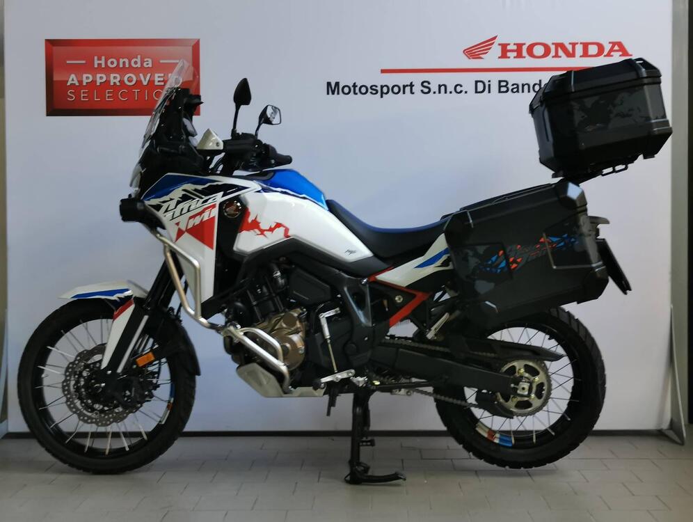 Honda Africa Twin CRF 1100L ES (2024 - 25) (3)