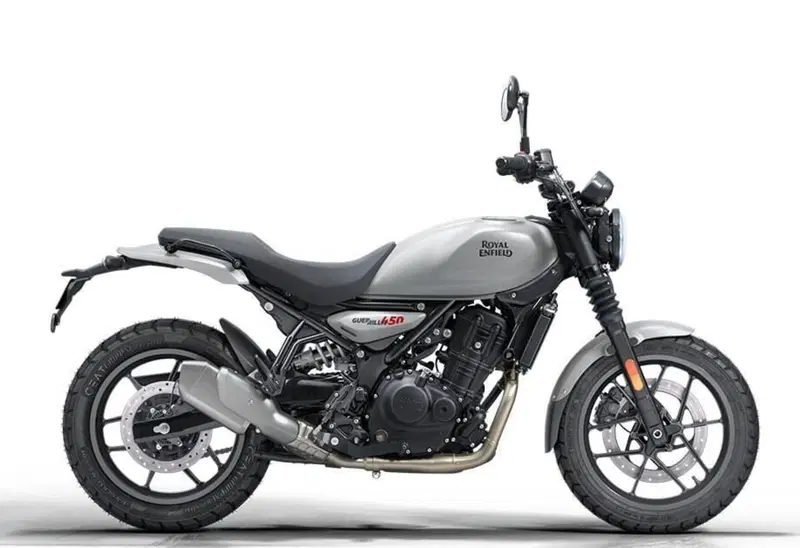 Royal Enfield Guerrilla 450 (2024 - 26)
