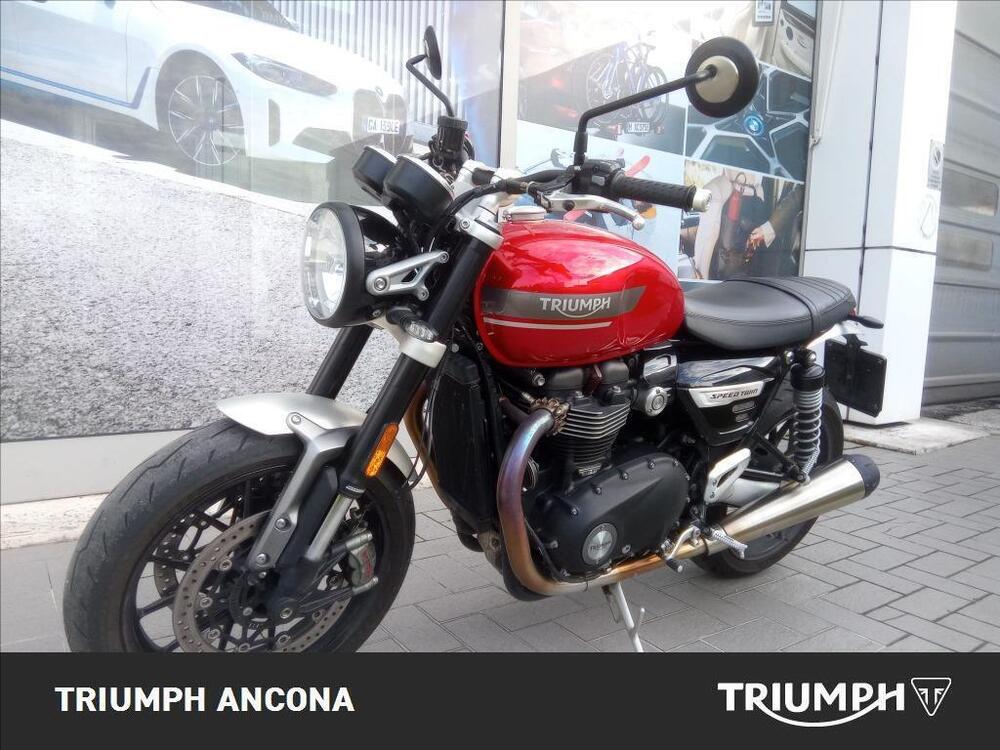 Triumph Speed Twin 1200 (2021 - 24)