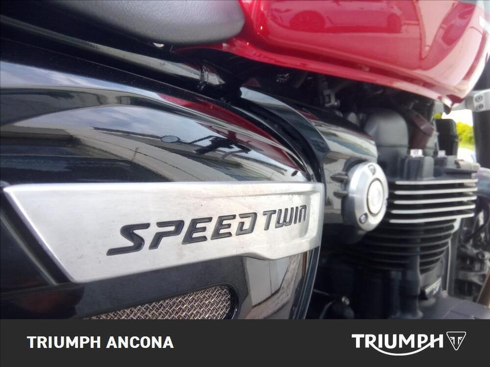 Triumph Speed Twin 1200 (2021 - 24) (5)