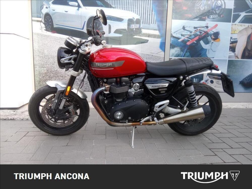 Triumph Speed Twin 1200 (2021 - 24) (4)