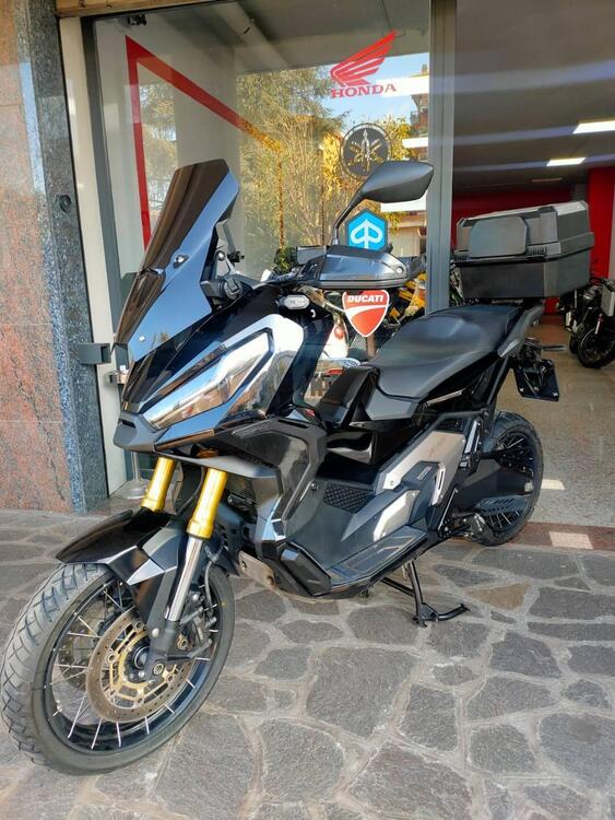 Honda X-ADV 750 DCT (2021 - 24) (2)